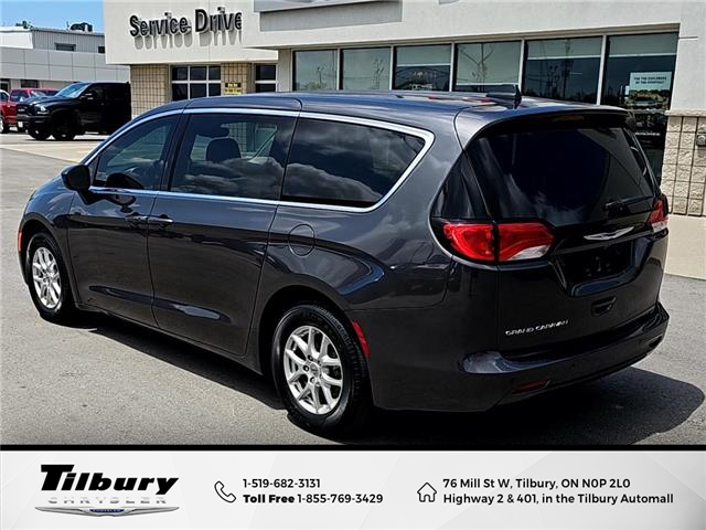 2022 Chrysler Grand Caravan SXT (Stk: 27-005-1) in Tilbury - Image 3 of 47