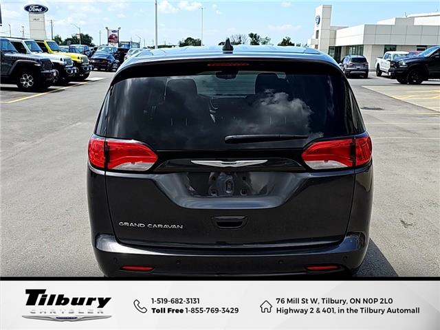 2022 Chrysler Grand Caravan SXT (Stk: 27-005-1) in Tilbury - Image 4 of 47