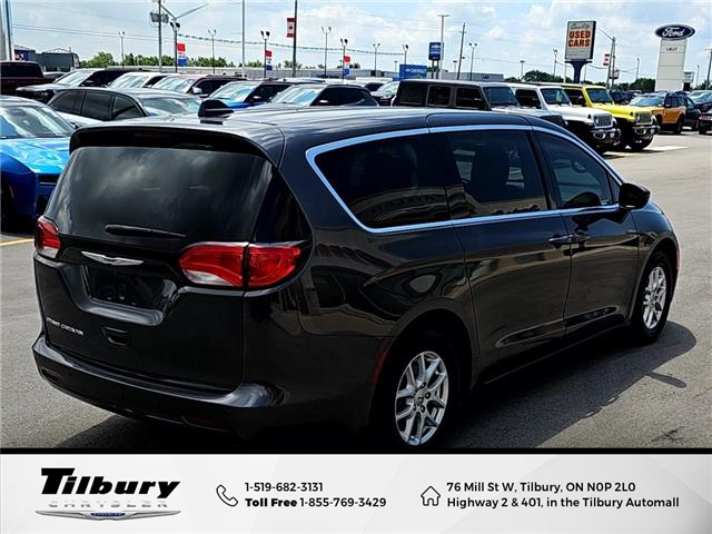 2022 Chrysler Grand Caravan SXT (Stk: 27-005-1) in Tilbury - Image 5 of 47