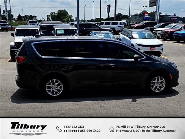 2022 Chrysler Grand Caravan SXT (Stk: 27-005-1) in Tilbury - Image 6 of 47