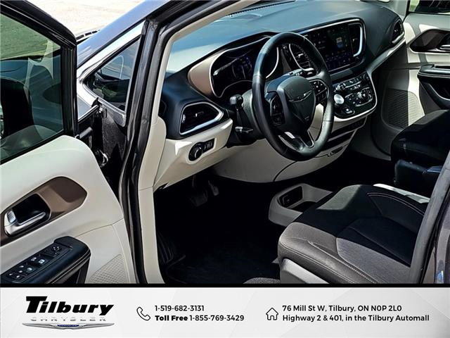 2022 Chrysler Grand Caravan SXT (Stk: 27-005-1) in Tilbury - Image 10 of 47