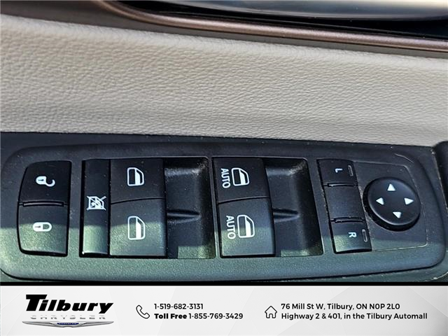 2022 Chrysler Grand Caravan SXT (Stk: 27-005-1) in Tilbury - Image 11 of 47