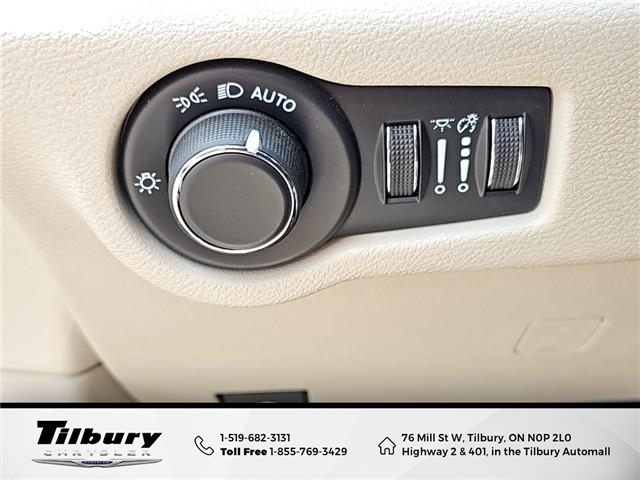 2022 Chrysler Grand Caravan SXT (Stk: 27-005-1) in Tilbury - Image 13 of 47