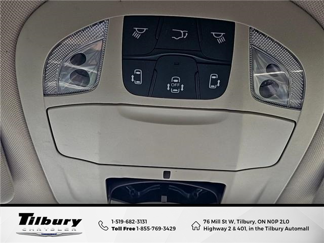 2022 Chrysler Grand Caravan SXT (Stk: 27-005-1) in Tilbury - Image 26 of 47