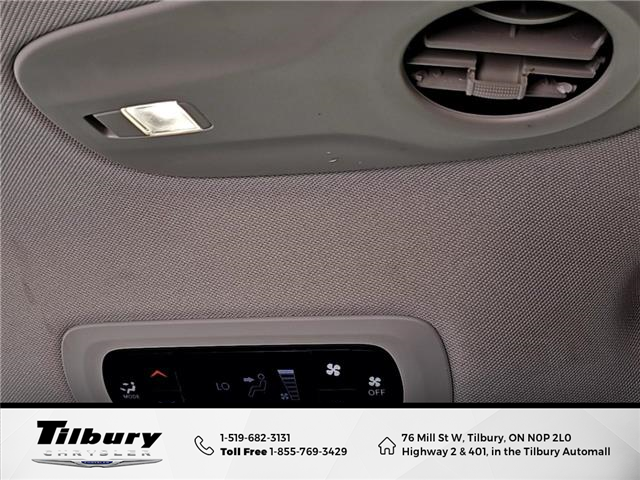2022 Chrysler Grand Caravan SXT (Stk: 27-005-1) in Tilbury - Image 30 of 47