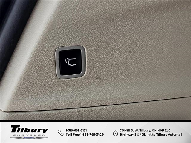 2022 Chrysler Grand Caravan SXT (Stk: 27-005-1) in Tilbury - Image 34 of 47