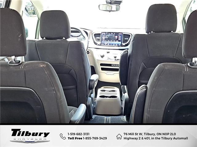 2022 Chrysler Grand Caravan SXT (Stk: 27-005-1) in Tilbury - Image 35 of 47