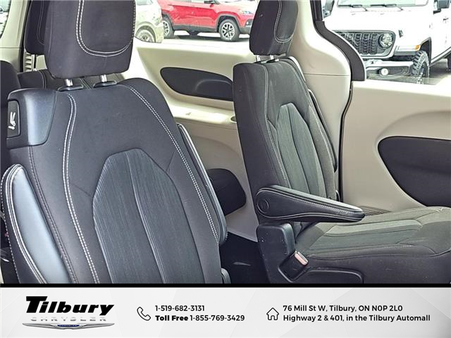 2022 Chrysler Grand Caravan SXT (Stk: 27-005-1) in Tilbury - Image 39 of 47