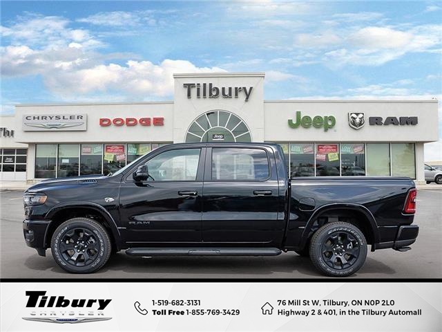 2026 RAM 1500 Big Horn (Stk: 26-258) in Tilbury - Image 3 of 26