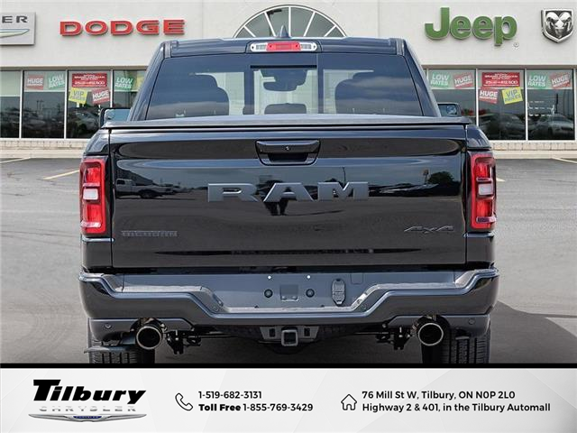 2026 RAM 1500 Big Horn (Stk: 26-258) in Tilbury - Image 5 of 26
