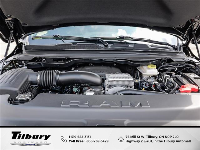 2026 RAM 1500 Big Horn (Stk: 26-258) in Tilbury - Image 8 of 26