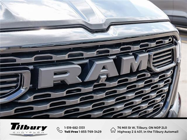 2026 RAM 1500 Big Horn (Stk: 26-258) in Tilbury - Image 9 of 26