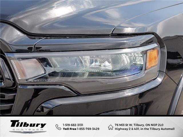 2026 RAM 1500 Big Horn (Stk: 26-258) in Tilbury - Image 10 of 26