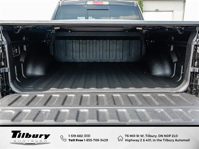 2026 RAM 1500 Big Horn (Stk: 26-258) in Tilbury - Image 11 of 26