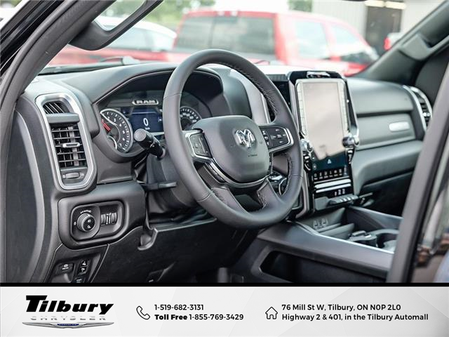 2026 RAM 1500 Big Horn (Stk: 26-258) in Tilbury - Image 13 of 26