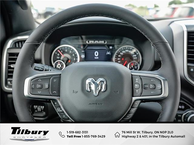 2026 RAM 1500 Big Horn (Stk: 26-258) in Tilbury - Image 14 of 26