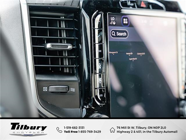 2026 RAM 1500 Big Horn (Stk: 26-258) in Tilbury - Image 20 of 26