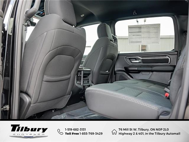 2026 RAM 1500 Big Horn (Stk: 26-258) in Tilbury - Image 24 of 26