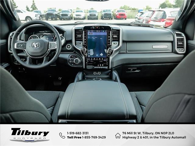 2026 RAM 1500 Big Horn (Stk: 26-258) in Tilbury - Image 25 of 26
