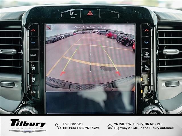 2026 RAM 1500 Big Horn (Stk: 26-258) in Tilbury - Image 26 of 26