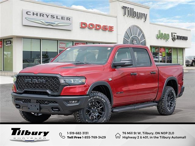 2026 RAM 1500 Rebel (Stk: 26-254) in Tilbury - Image 1 of 25
