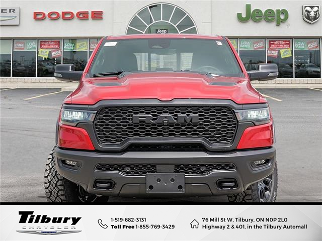 2026 RAM 1500 Rebel (Stk: 26-254) in Tilbury - Image 2 of 25