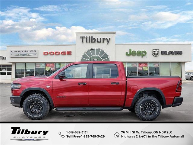 2026 RAM 1500 Rebel (Stk: 26-254) in Tilbury - Image 3 of 25
