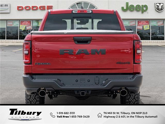 2026 RAM 1500 Rebel (Stk: 26-254) in Tilbury - Image 5 of 25
