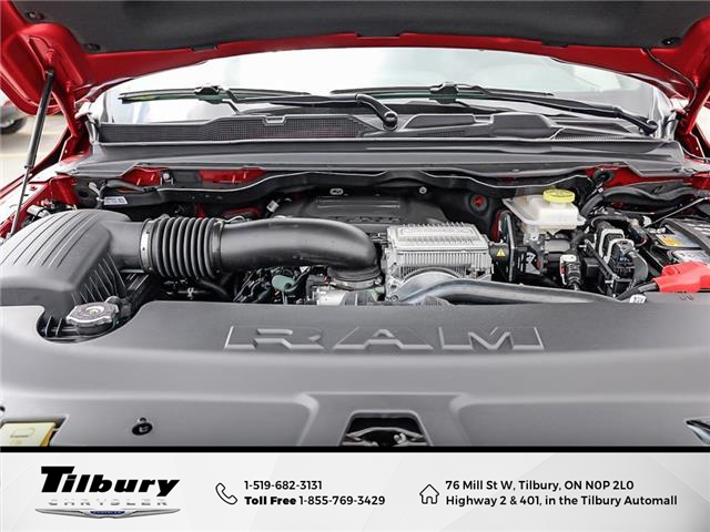2026 RAM 1500 Rebel (Stk: 26-254) in Tilbury - Image 8 of 25