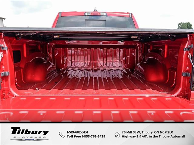 2026 RAM 1500 Rebel (Stk: 26-254) in Tilbury - Image 11 of 25