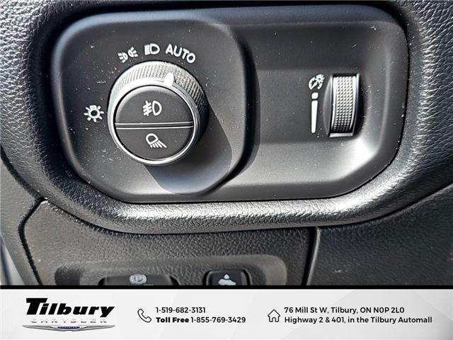 2022 RAM 1500 Sport (Stk: 26-260-1) in Tilbury - Image 15 of 45