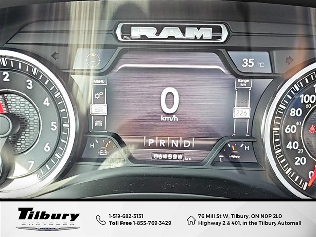 2022 RAM 1500 Sport (Stk: 26-260-1) in Tilbury - Image 16 of 45