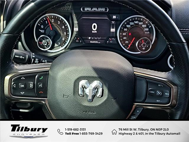 2022 RAM 1500 Sport (Stk: 26-260-1) in Tilbury - Image 17 of 45