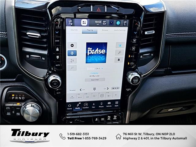 2022 RAM 1500 Sport (Stk: 26-260-1) in Tilbury - Image 18 of 45