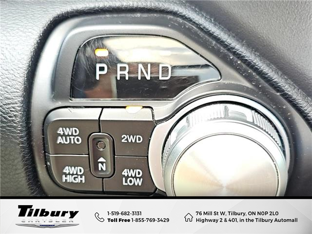 2022 RAM 1500 Sport (Stk: 26-260-1) in Tilbury - Image 19 of 45