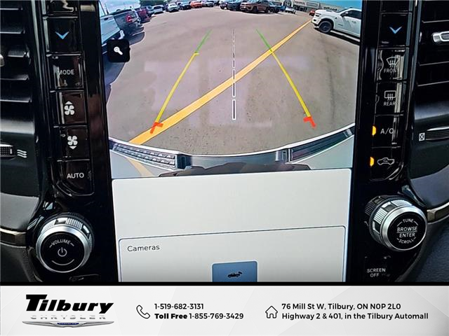 2022 RAM 1500 Sport (Stk: 26-260-1) in Tilbury - Image 23 of 45