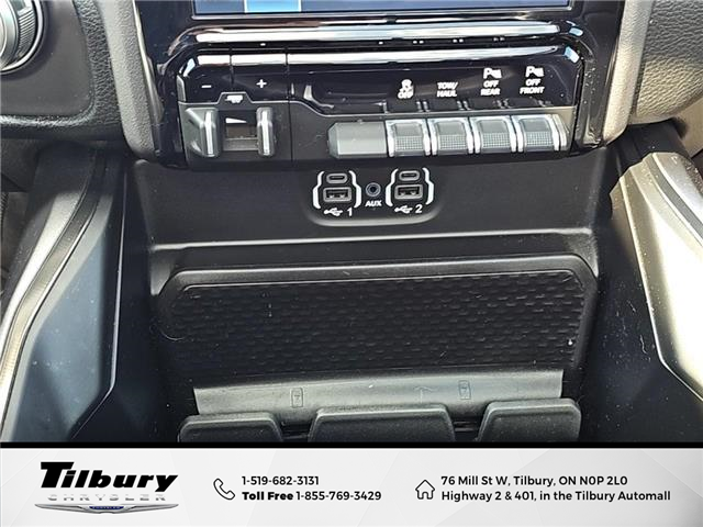 2022 RAM 1500 Sport (Stk: 26-260-1) in Tilbury - Image 25 of 45