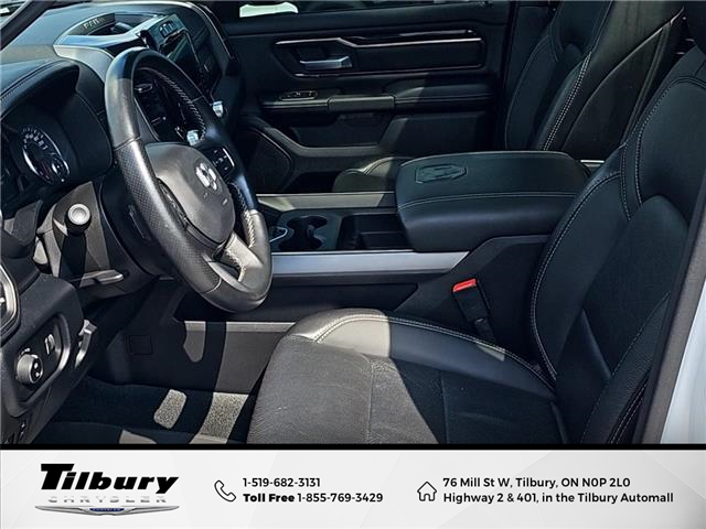 2022 RAM 1500 Sport (Stk: 26-260-1) in Tilbury - Image 29 of 45