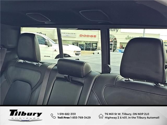 2022 RAM 1500 Sport (Stk: 26-260-1) in Tilbury - Image 33 of 45