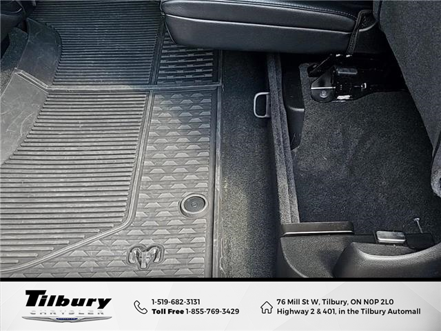 2022 RAM 1500 Sport (Stk: 26-260-1) in Tilbury - Image 35 of 45