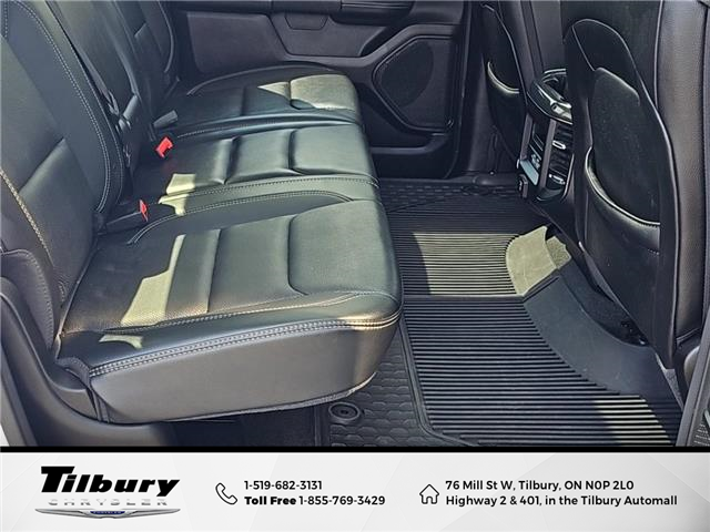 2022 RAM 1500 Sport (Stk: 26-260-1) in Tilbury - Image 38 of 45