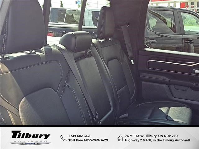 2022 RAM 1500 Sport (Stk: 26-260-1) in Tilbury - Image 39 of 45