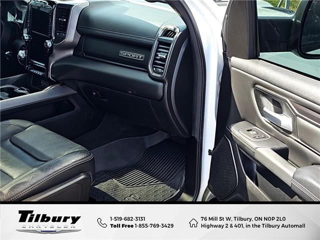 2022 RAM 1500 Sport (Stk: 26-260-1) in Tilbury - Image 40 of 45