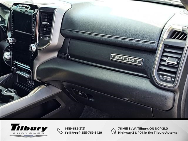 2022 RAM 1500 Sport (Stk: 26-260-1) in Tilbury - Image 43 of 45