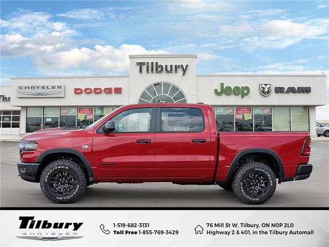 2026 RAM 1500 Rebel (Stk: 26-249) in Tilbury - Image 3 of 27