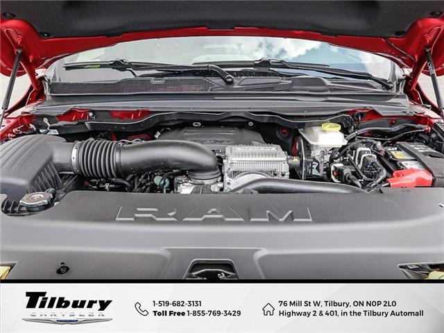 2026 RAM 1500 Rebel (Stk: 26-249) in Tilbury - Image 8 of 27