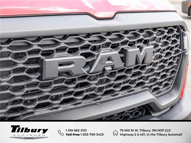 2026 RAM 1500 Rebel (Stk: 26-249) in Tilbury - Image 9 of 27