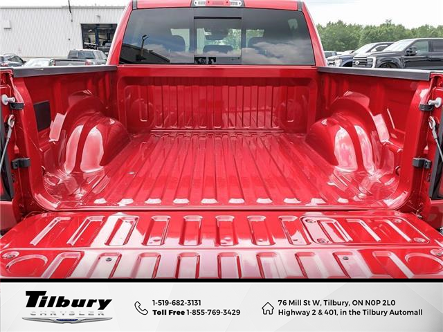2026 RAM 1500 Rebel (Stk: 26-249) in Tilbury - Image 11 of 27