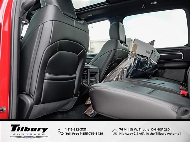 2026 RAM 1500 Rebel (Stk: 26-249) in Tilbury - Image 24 of 27