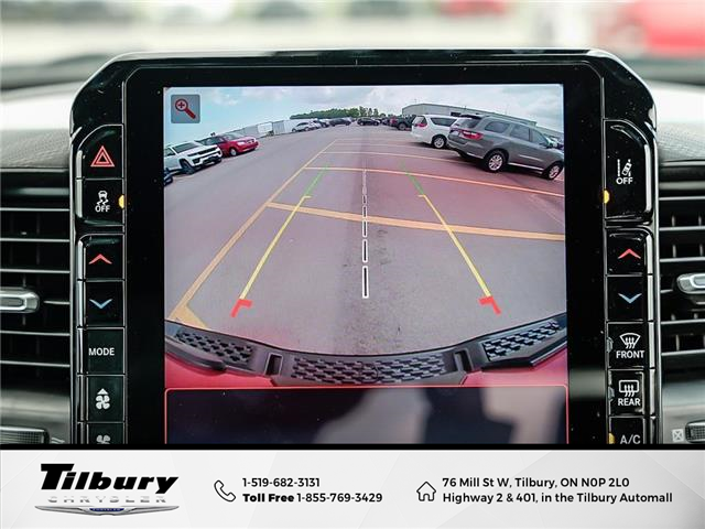 2026 RAM 1500 Rebel (Stk: 26-249) in Tilbury - Image 27 of 27